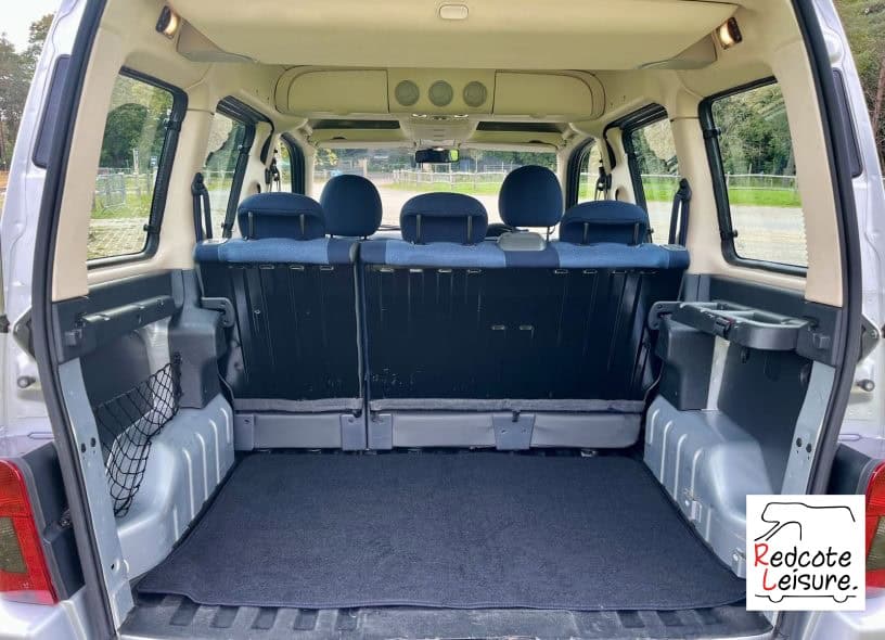 2004 Citroen Berlingo Multispace Desire Micro Camper (13)