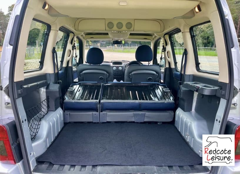 2004 Citroen Berlingo Multispace Desire Micro Camper (14)