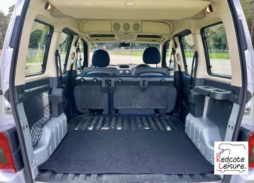 2004 Citroen Berlingo Multispace Desire Micro Camper (15)
