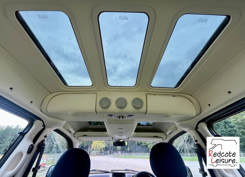 2004 Citroen Berlingo Multispace Desire Micro Camper (16)