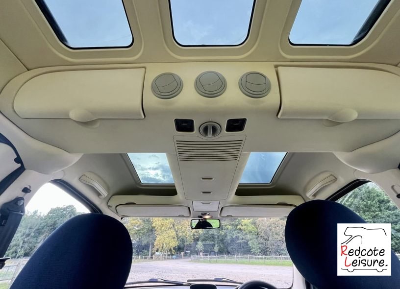 2004 Citroen Berlingo Multispace Desire Micro Camper (17)