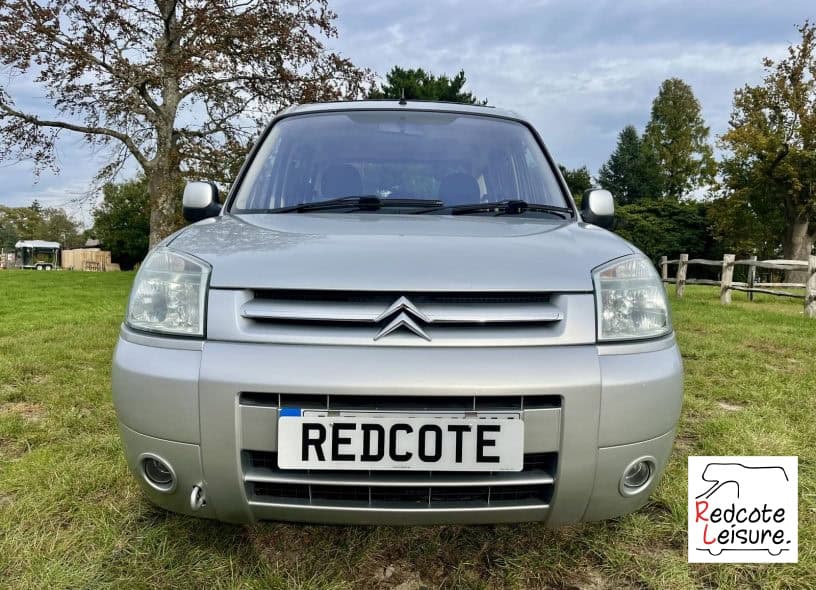2004 Citroen Berlingo Multispace Desire Micro Camper (2)