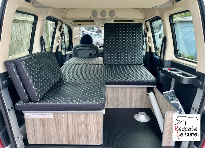 2004 Citroen Berlingo Multispace Desire Micro Camper (20)