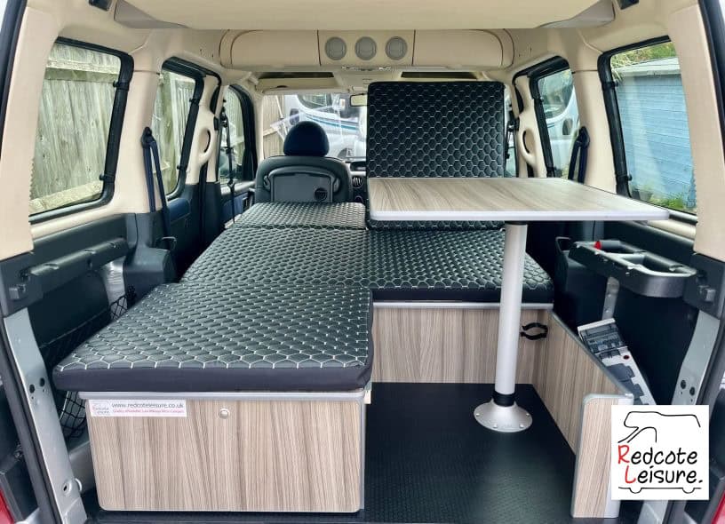 2004 Citroen Berlingo Multispace Desire Micro Camper (21)