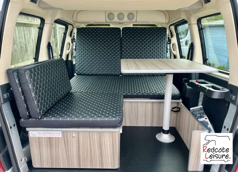 2004 Citroen Berlingo Multispace Desire Micro Camper (25)