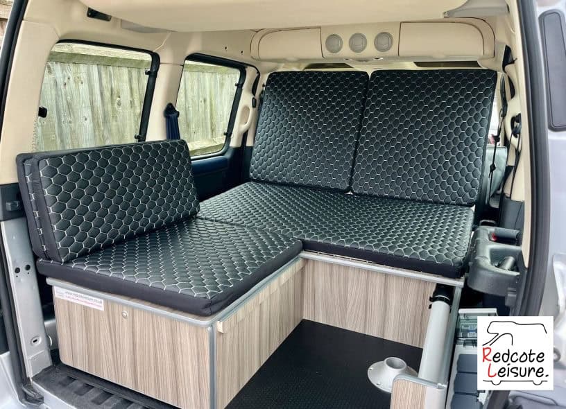 2004 Citroen Berlingo Multispace Desire Micro Camper (27)