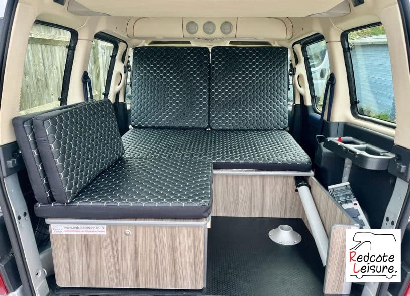 2004 Citroen Berlingo Multispace Desire Micro Camper (28)