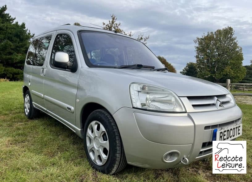 2004 Citroen Berlingo Multispace Desire Micro Camper (3)