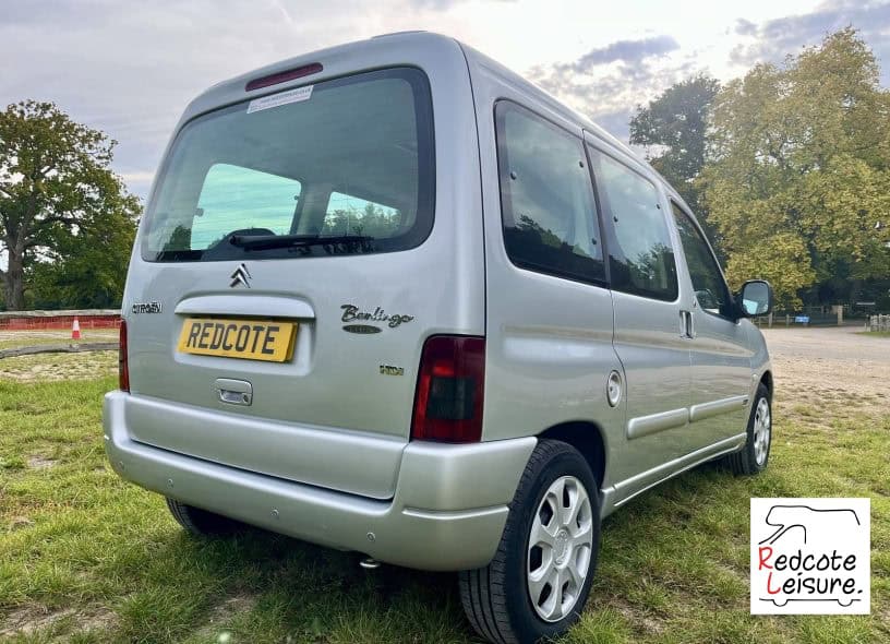 2004 Citroen Berlingo Multispace Desire Micro Camper (4)