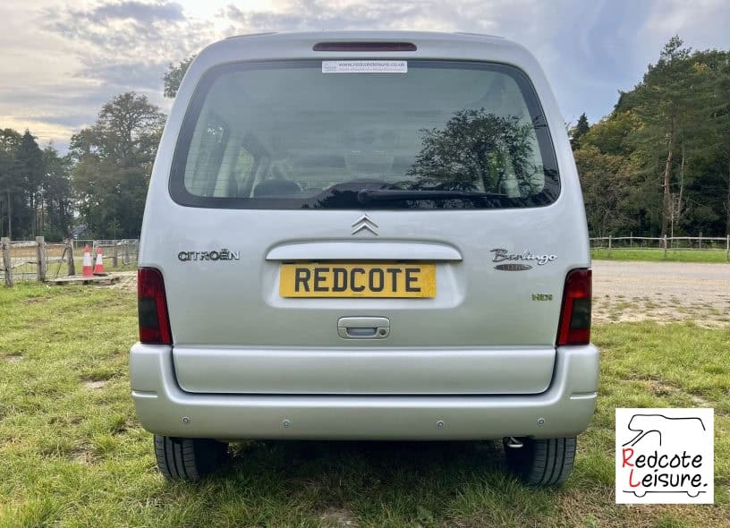 2004 Citroen Berlingo Multispace Desire Micro Camper (5)