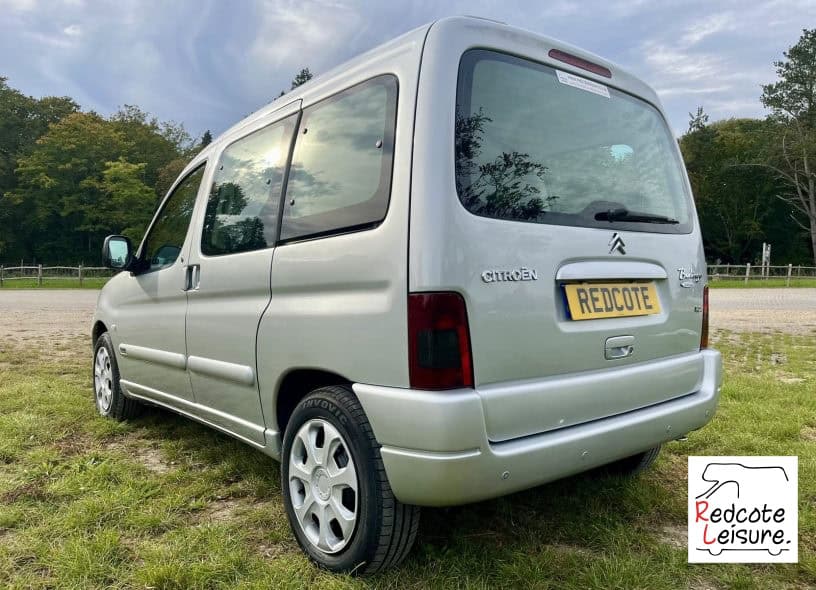 2004 Citroen Berlingo Multispace Desire Micro Camper (6)