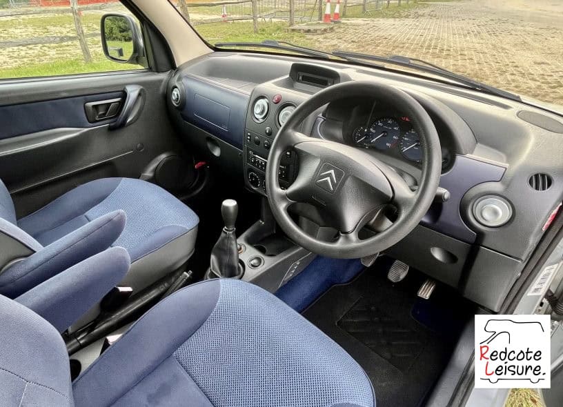 2004 Citroen Berlingo Multispace Desire Micro Camper (7)