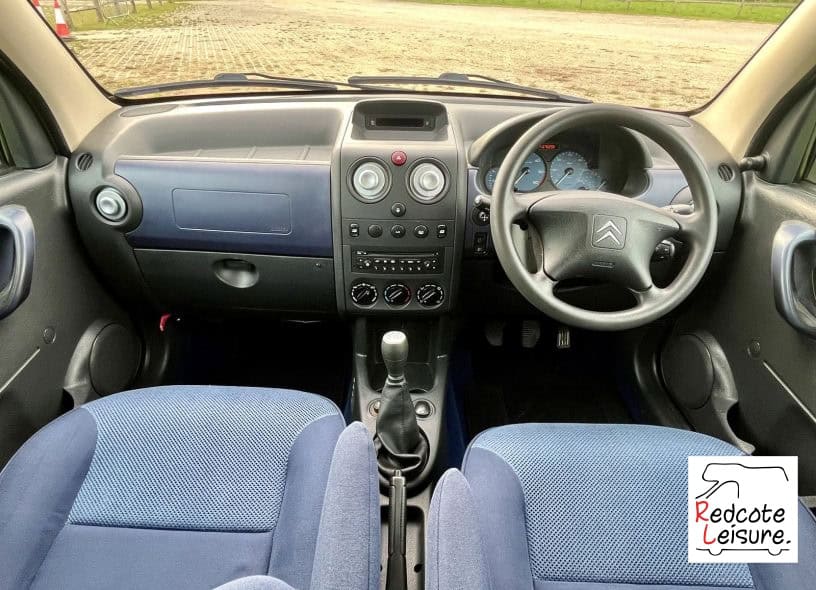 2004 Citroen Berlingo Multispace Desire Micro Camper (8)