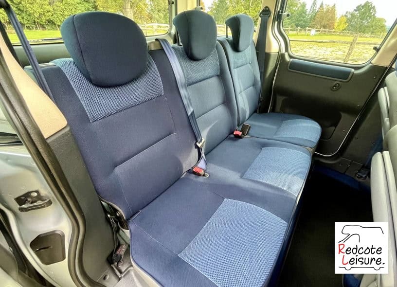 2004 Citroen Berlingo Multispace Desire Micro Camper (9)