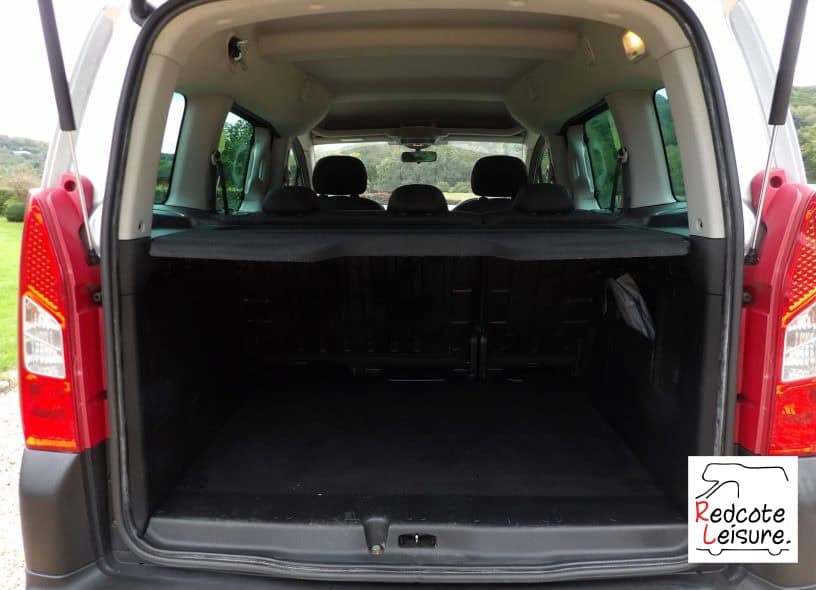 2008 Peugeot Partner Tepee Outdoor Micro Camper (10)