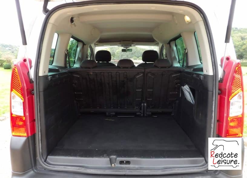 2008 Peugeot Partner Tepee Outdoor Micro Camper (11)