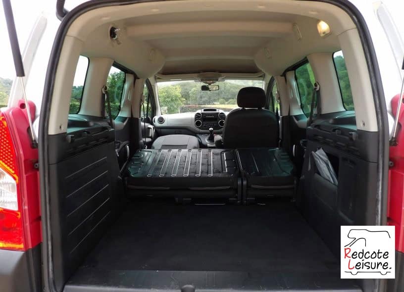 2008 Peugeot Partner Tepee Outdoor Micro Camper (14)