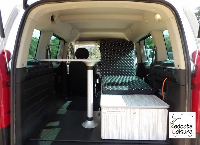 2008 Peugeot Partner Tepee Outdoor Micro Camper (19)