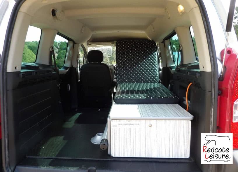 2008 Peugeot Partner Tepee Outdoor Micro Camper (20)