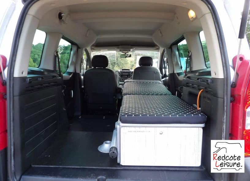 2008 Peugeot Partner Tepee Outdoor Micro Camper (23)