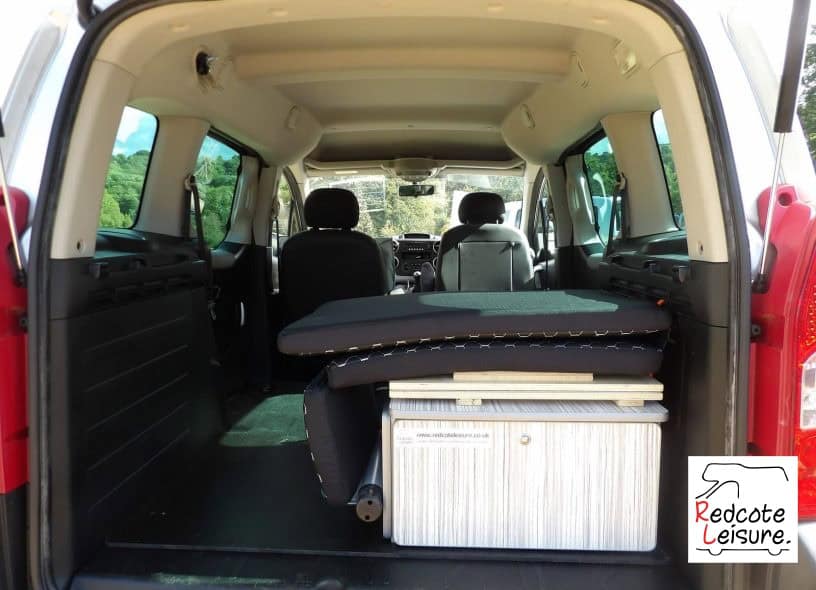 2008 Peugeot Partner Tepee Outdoor Micro Camper (24)