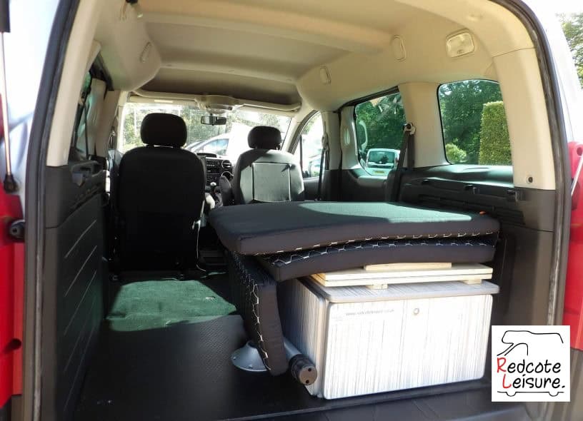 2008 Peugeot Partner Tepee Outdoor Micro Camper (25)