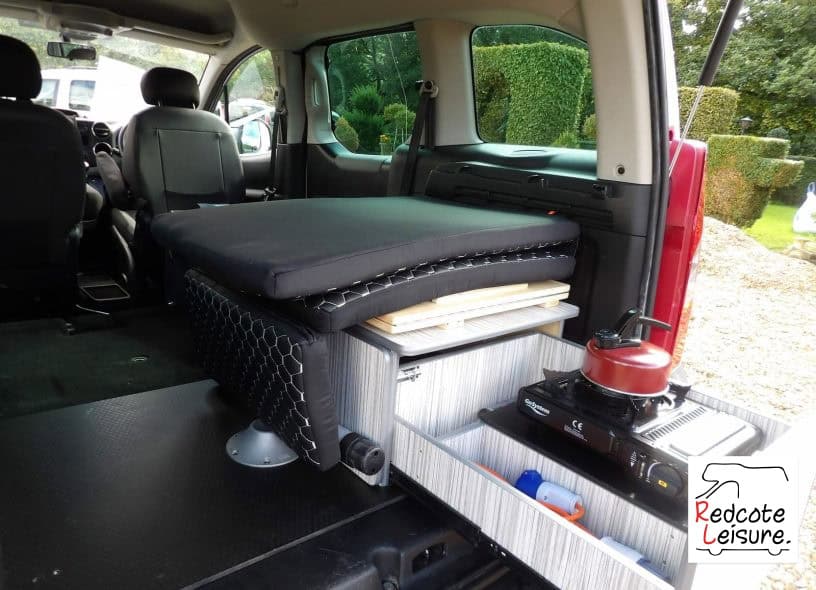 2008 Peugeot Partner Tepee Outdoor Micro Camper (26)