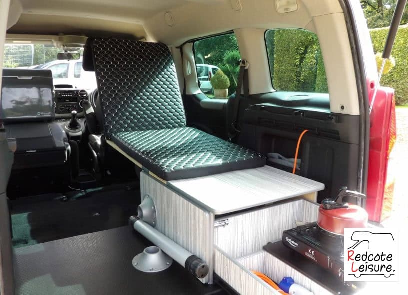 2008 Peugeot Partner Tepee Outdoor Micro Camper (28)