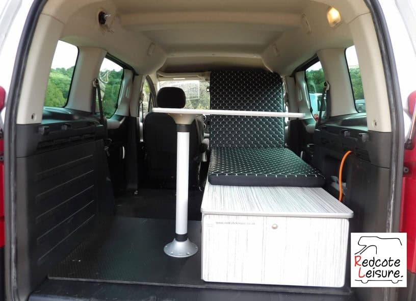 2008 Peugeot Partner Tepee Outdoor Micro Camper (29)