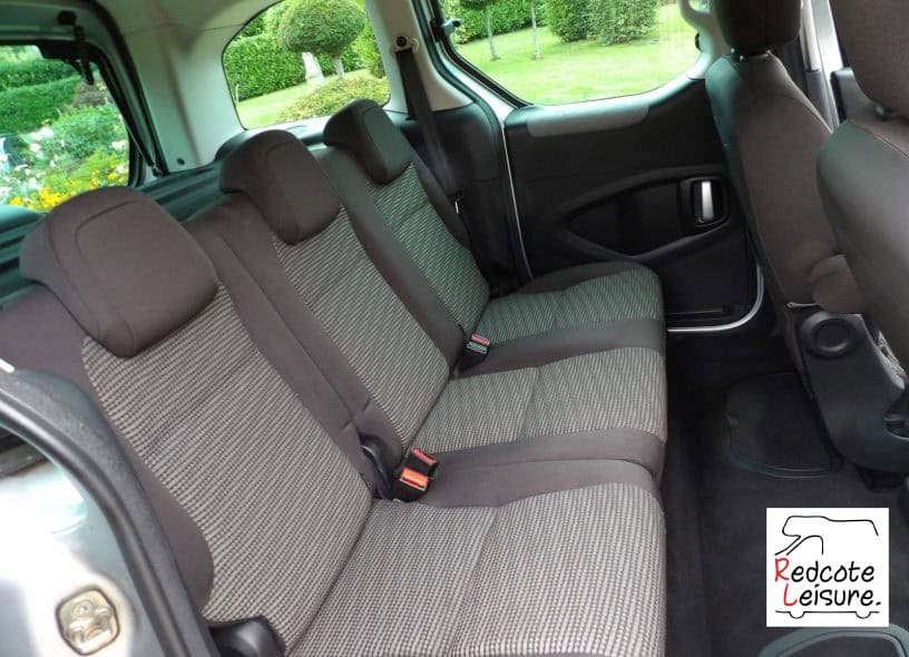 2008 Peugeot Partner Tepee Outdoor Micro Camper (7)