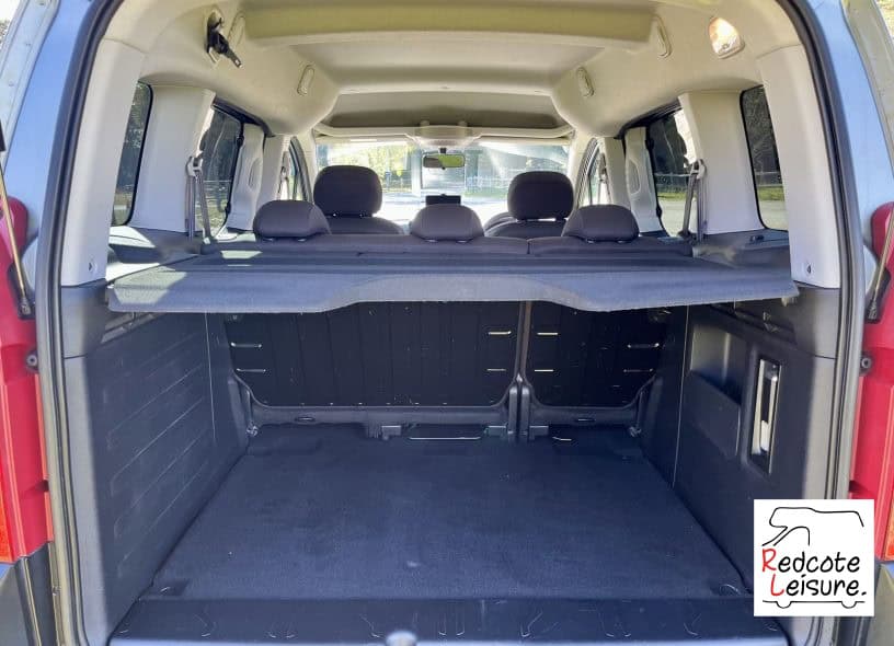 2010 Peugeot Partner Tepee Outdoor Micro Camper (12)