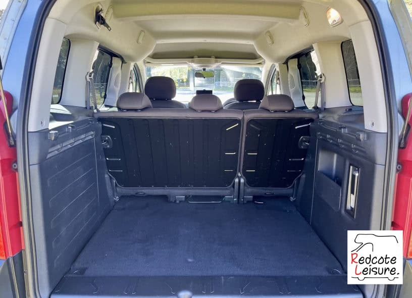 2010 Peugeot Partner Tepee Outdoor Micro Camper (13)