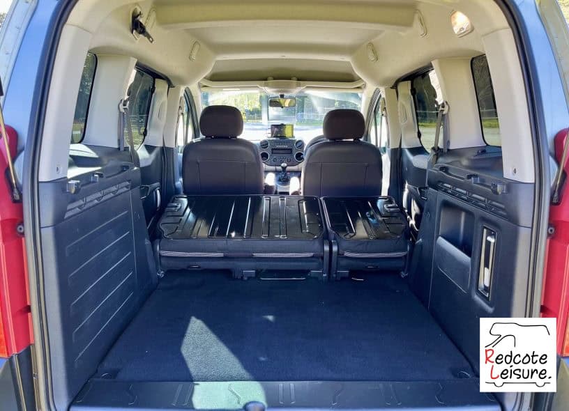 2010 Peugeot Partner Tepee Outdoor Micro Camper (14)