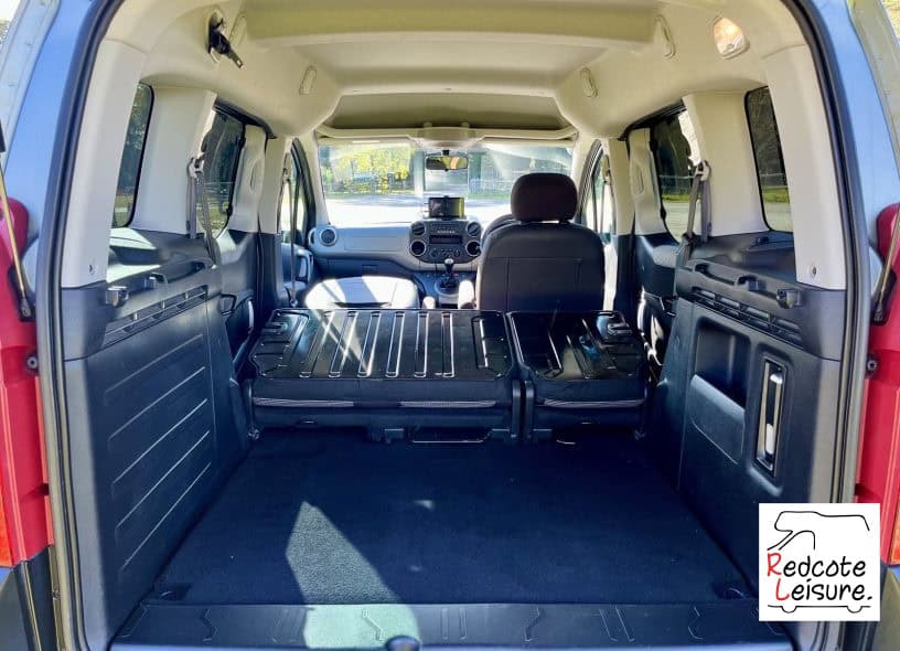 2010 Peugeot Partner Tepee Outdoor Micro Camper (15)