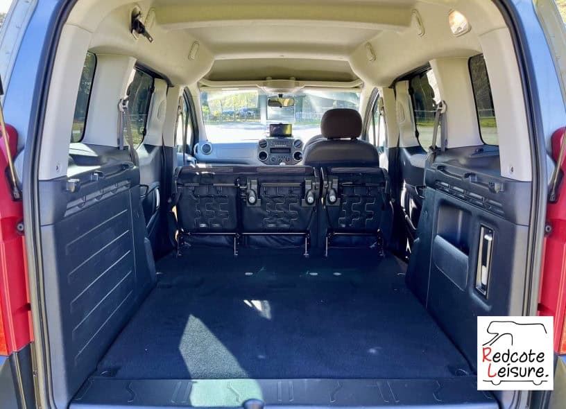 2010 Peugeot Partner Tepee Outdoor Micro Camper (16)