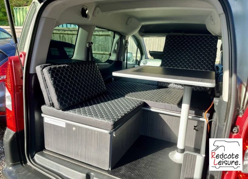 2010 Peugeot Partner Tepee Outdoor Micro Camper (17)