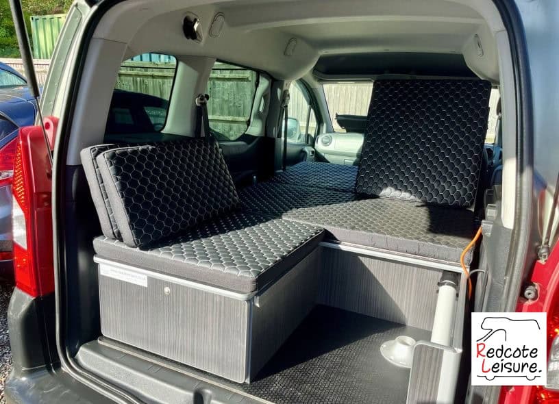 2010 Peugeot Partner Tepee Outdoor Micro Camper (18)