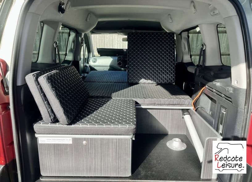 2010 Peugeot Partner Tepee Outdoor Micro Camper (19)