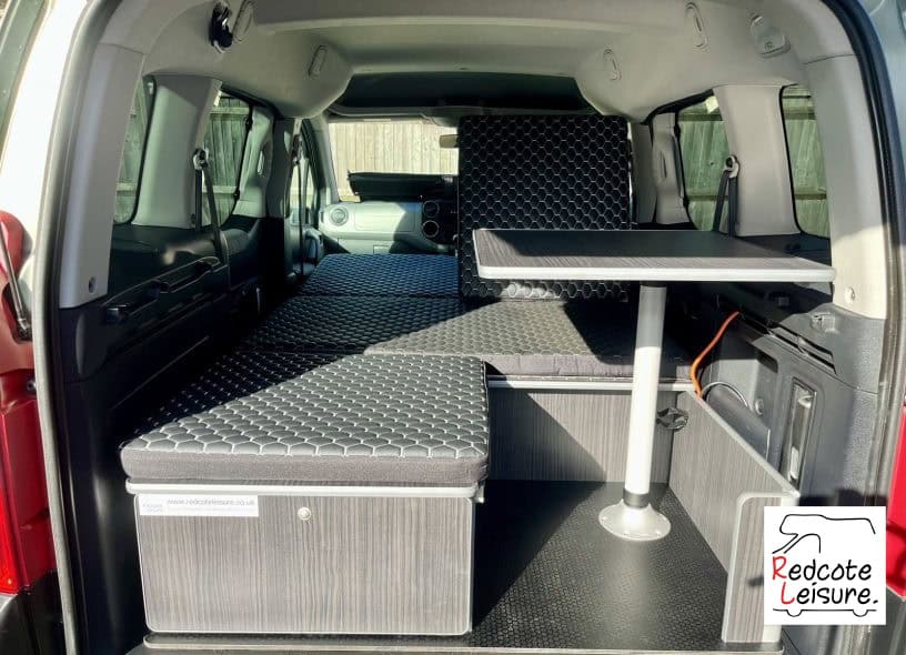 2010 Peugeot Partner Tepee Outdoor Micro Camper (20)