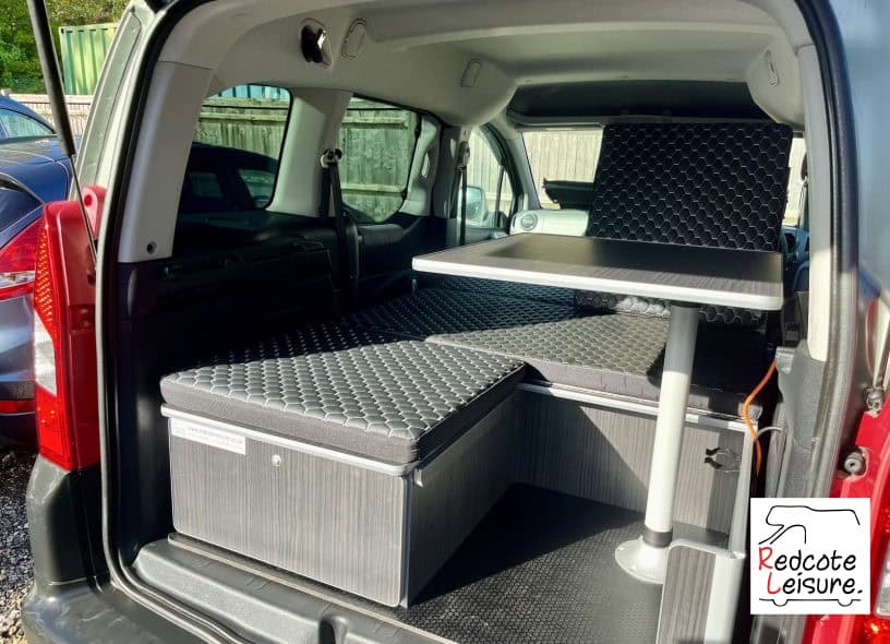 2010 Peugeot Partner Tepee Outdoor Micro Camper (21)