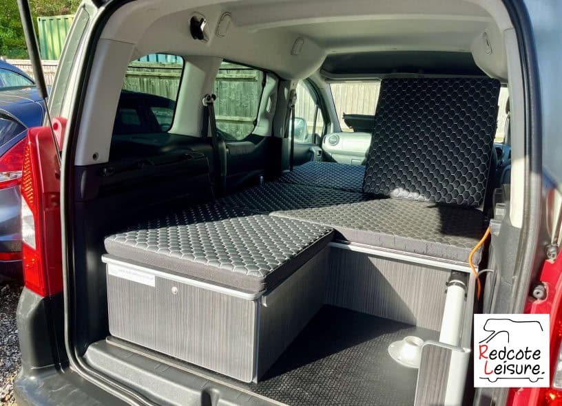 2010 Peugeot Partner Tepee Outdoor Micro Camper (22)