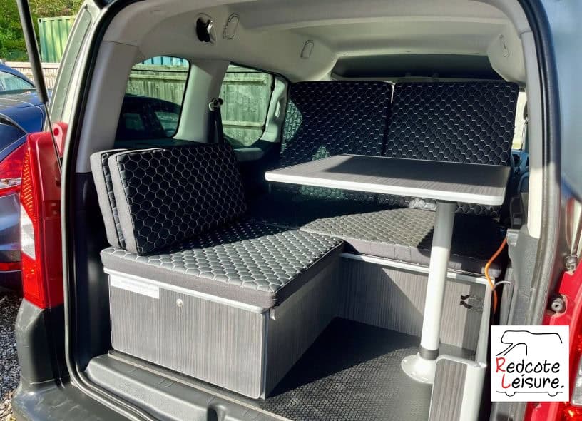 2010 Peugeot Partner Tepee Outdoor Micro Camper (25)