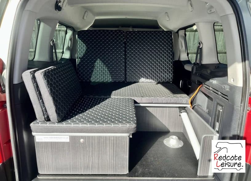 2010 Peugeot Partner Tepee Outdoor Micro Camper (27)