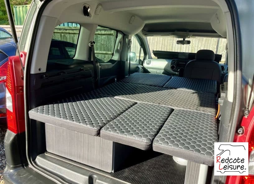 2010 Peugeot Partner Tepee Outdoor Micro Camper (30)