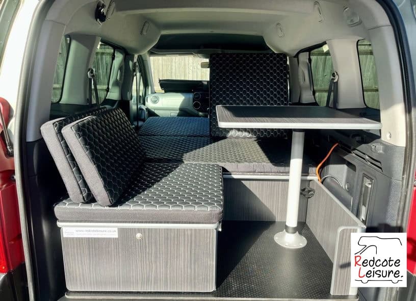 2010 Peugeot Partner Tepee Outdoor Micro Camper (37)