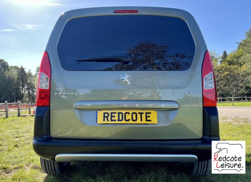 2010 Peugeot Partner Tepee Outdoor Micro Camper (5)