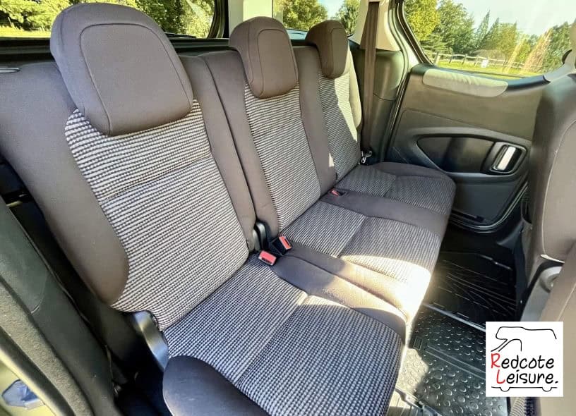 2010 Peugeot Partner Tepee Outdoor Micro Camper (9)