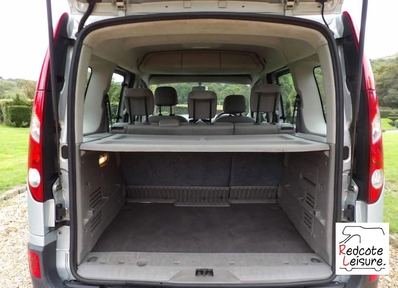 2010 Renault Kangoo I-Music Micro Camper (10)