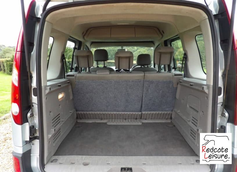 2010 Renault Kangoo I-Music Micro Camper (11)
