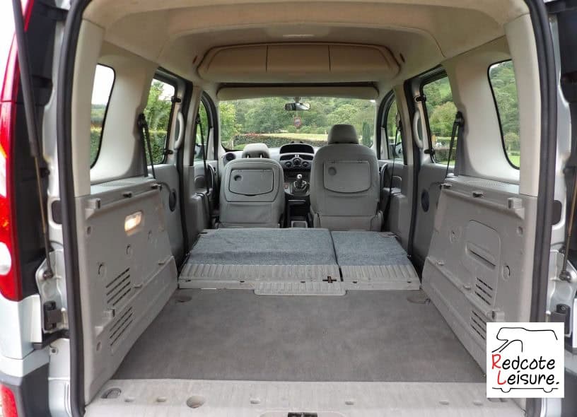 2010 Renault Kangoo I-Music Micro Camper (12)